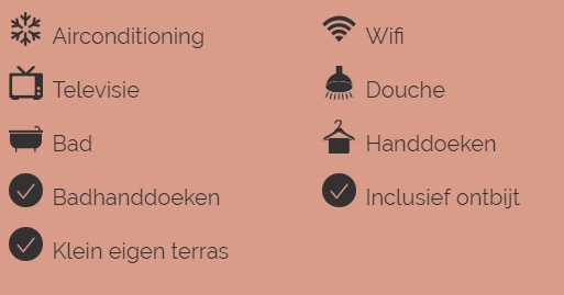 Voorzieningen